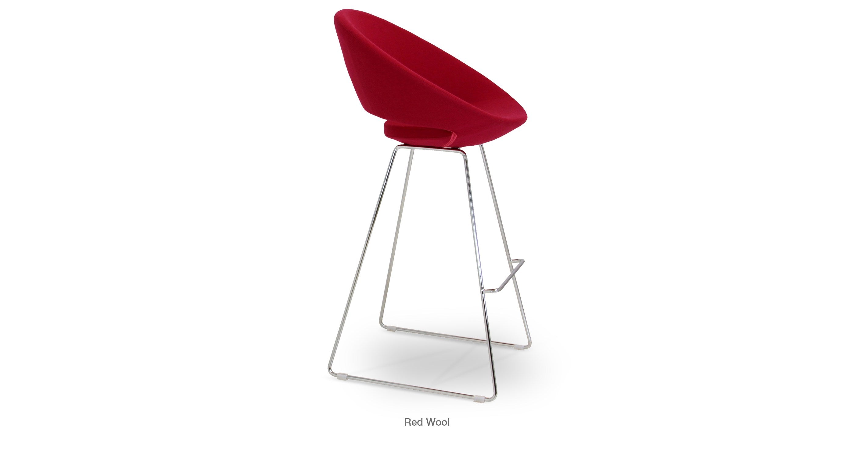 Crescent Wire Stools - compact and stylish design | Image 9 | InSTYLE Home & Rugs
