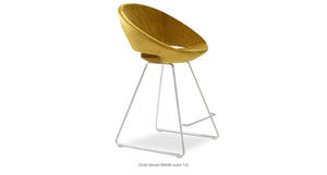 Crescent Wire Stools - compact and stylish design | Image 11 | InSTYLE Home & Rugs