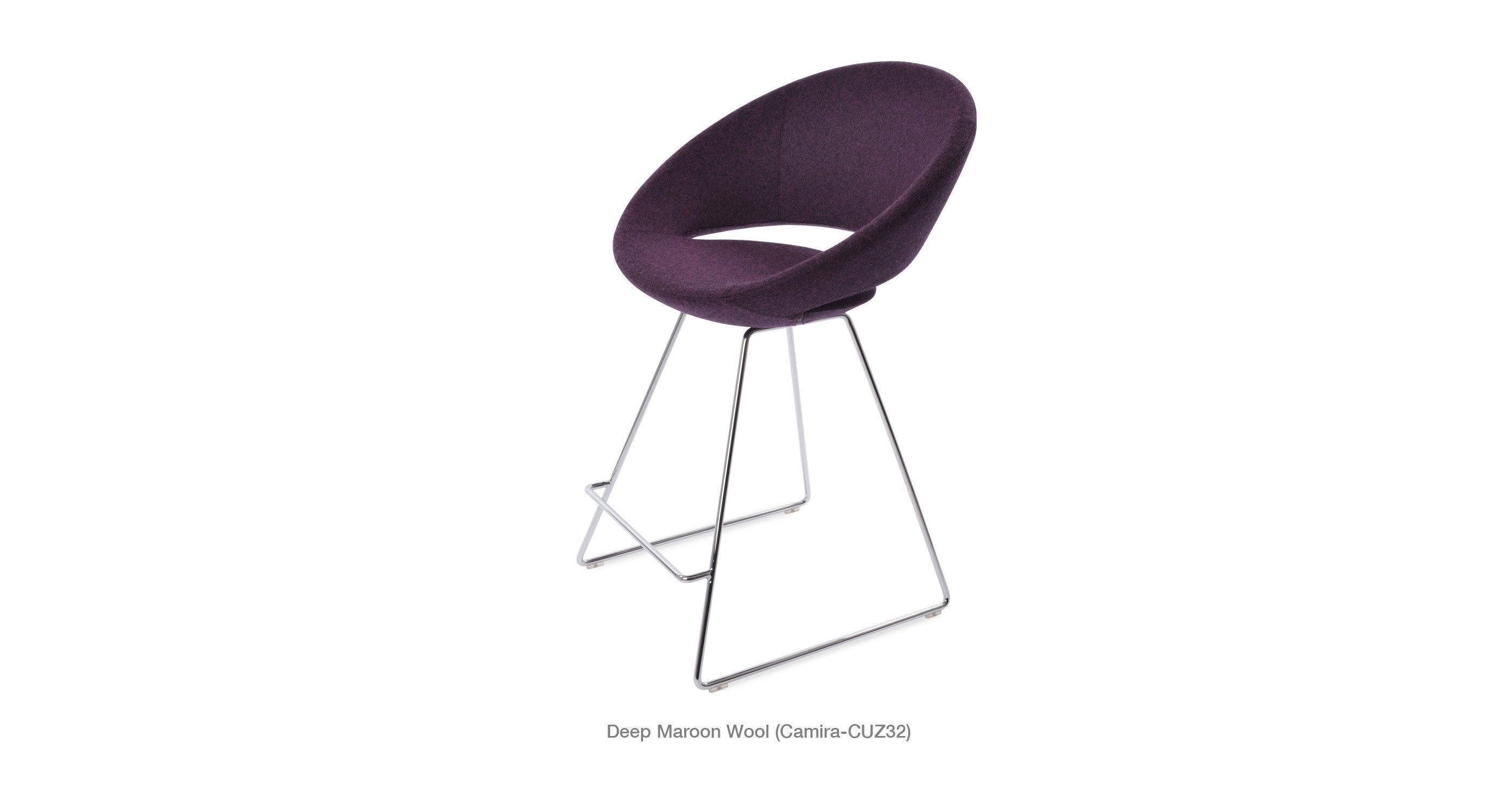 Crescent Wire Stools - compact and stylish design | Image 12 | InSTYLE Home & Rugs