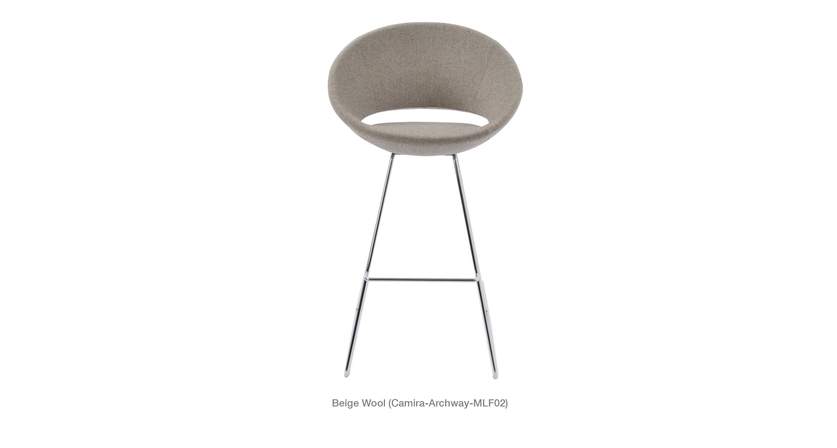 Crescent Wire Stools - compact and stylish design | Image 13 | InSTYLE Home & Rugs