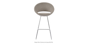 Crescent Wire Stools - compact and stylish design | Image 13 | InSTYLE Home & Rugs