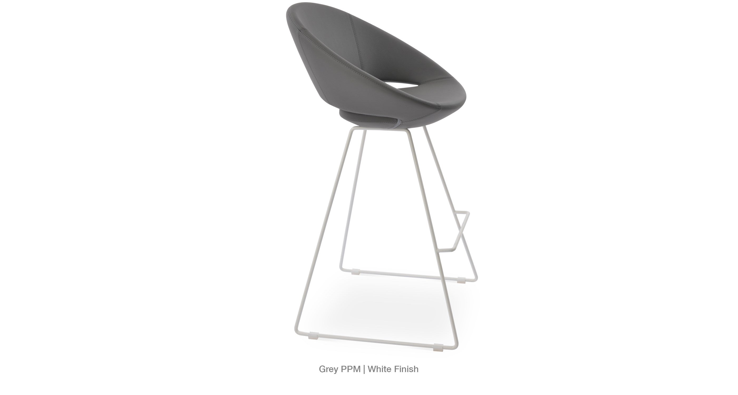 Crescent Wire Stools - compact and stylish design | Image 15 | InSTYLE Home & Rugs