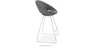 Crescent Wire Stools - compact and stylish design | Image 15 | InSTYLE Home & Rugs