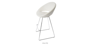 Crescent Wire Stools - compact and stylish design | Image 17 | InSTYLE Home & Rugs
