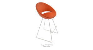 Crescent Wire Stools - compact and stylish design | Image 18 | InSTYLE Home & Rugs
