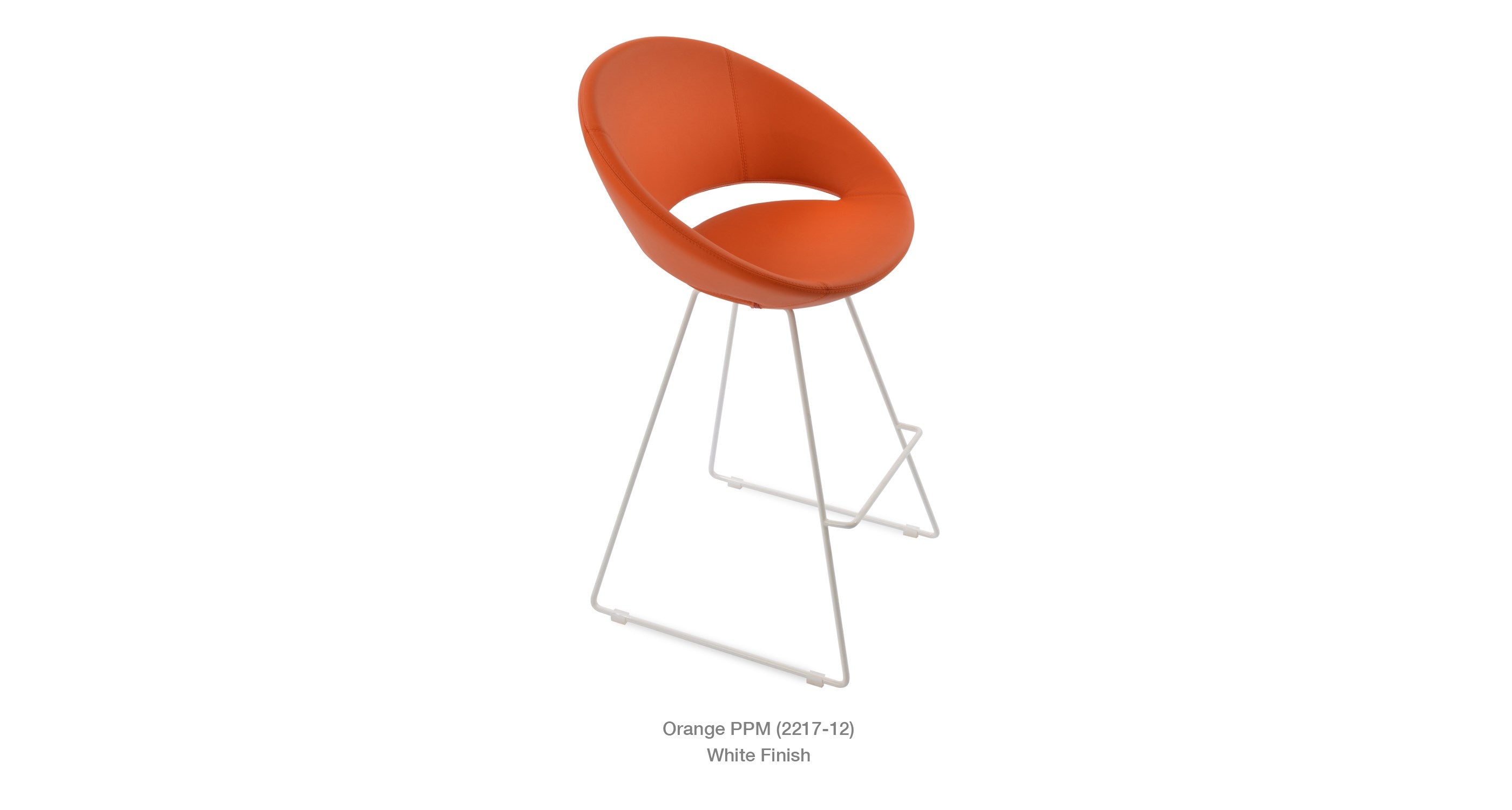 Crescent Wire Stools - compact and stylish design | Image 19 | InSTYLE Home & Rugs