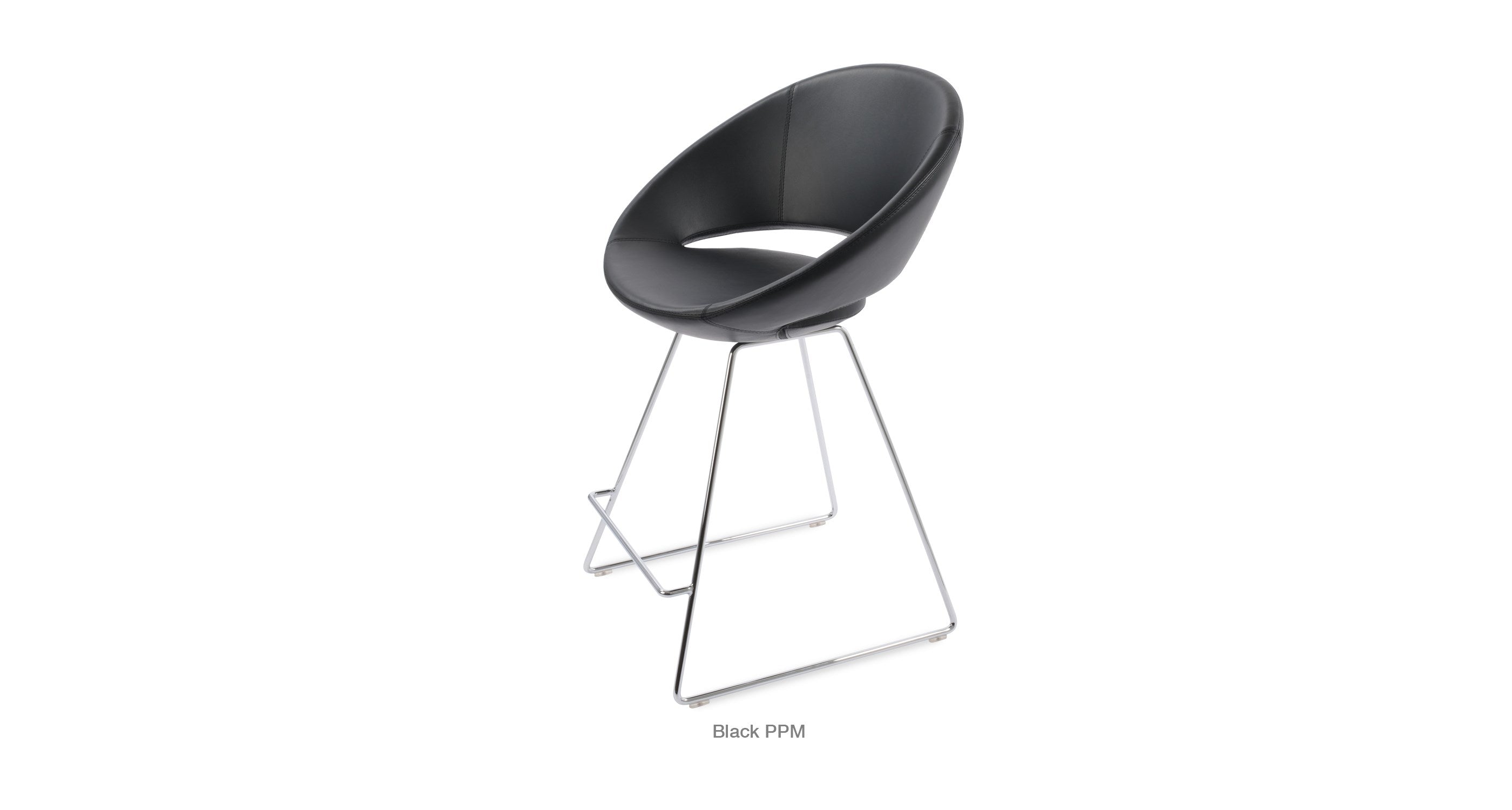 Crescent Wire Stools - compact and stylish design | Image 21 | InSTYLE Home & Rugs