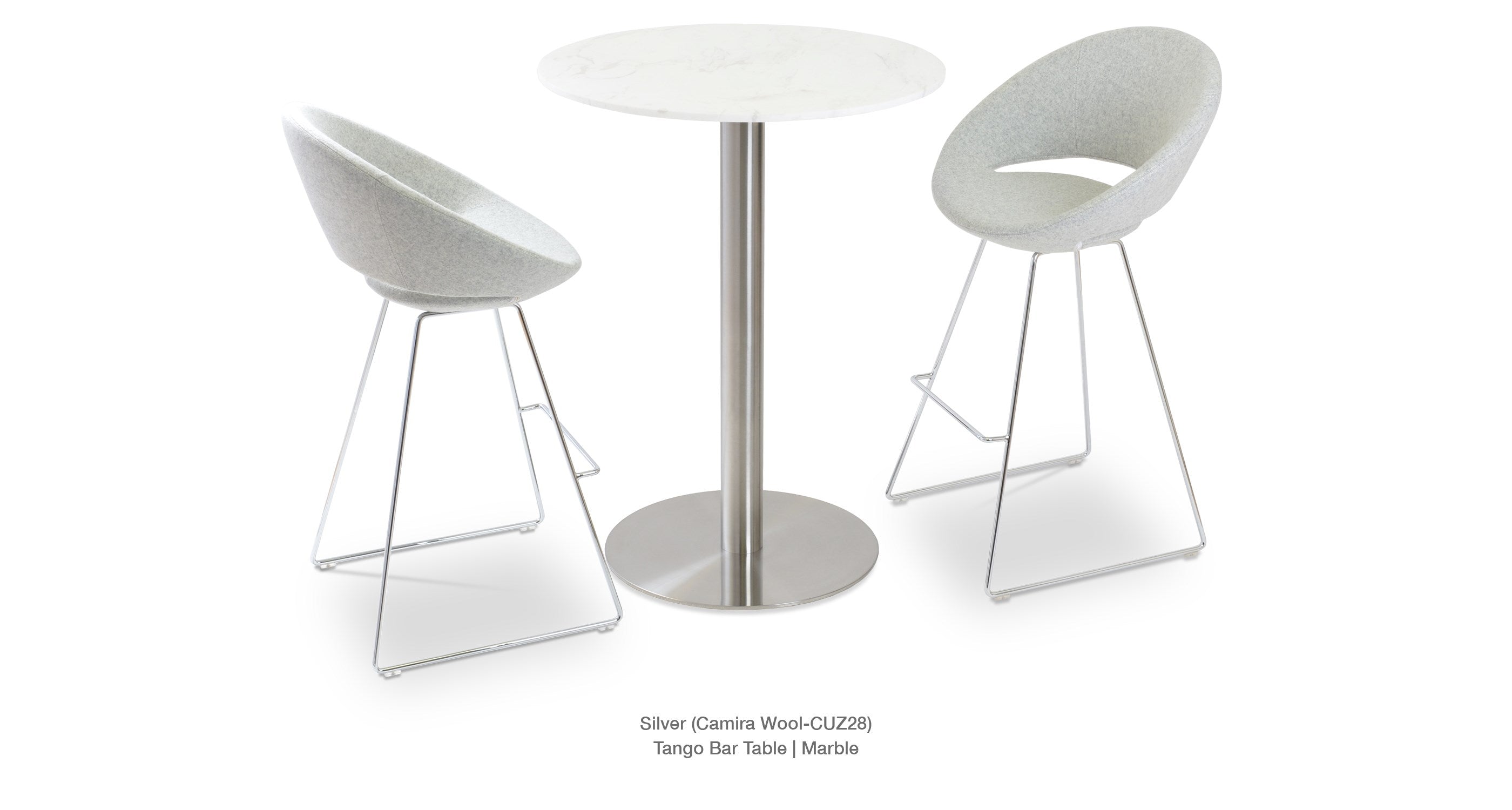 Crescent Wire Stools - compact and stylish design | Image 26 | InSTYLE Home & Rugs