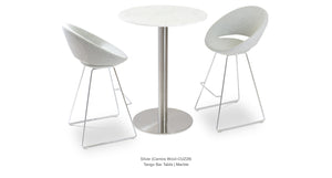 Crescent Wire Stools - compact and stylish design | Image 26 | InSTYLE Home & Rugs