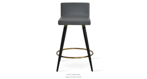 Dallas Ana Stools - compact and stylish design | Image 1 | InSTYLE Home & Rugs