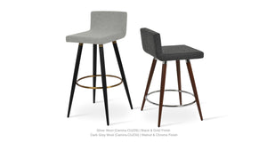 Dallas Ana Stools - compact and stylish design | Image 7 | InSTYLE Home & Rugs