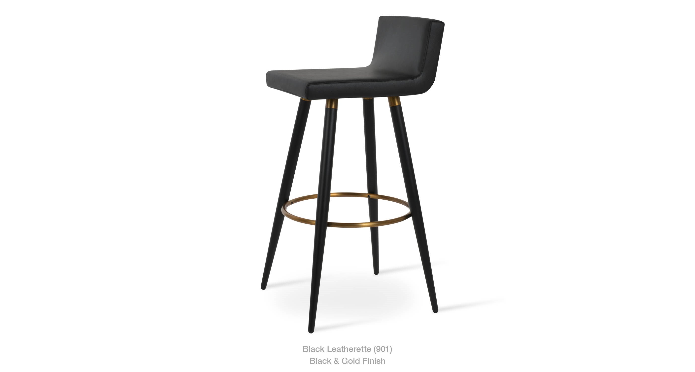 Dallas Ana Stools - compact and stylish design | Image 9 | InSTYLE Home & Rugs