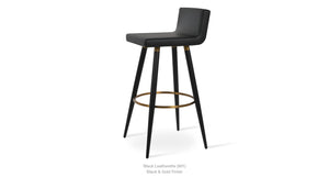 Dallas Ana Stools - compact and stylish design | Image 9 | InSTYLE Home & Rugs