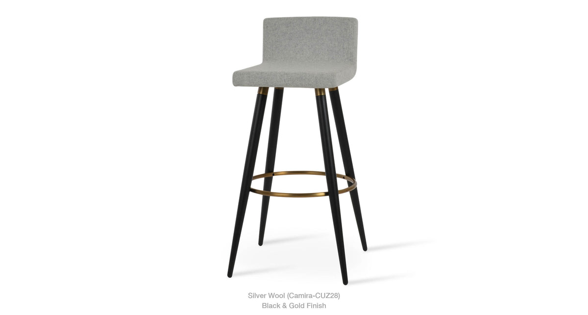 Dallas Ana Stools - compact and stylish design | Image 15 | InSTYLE Home & Rugs