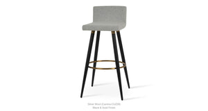 Dallas Ana Stools - compact and stylish design | Image 15 | InSTYLE Home & Rugs