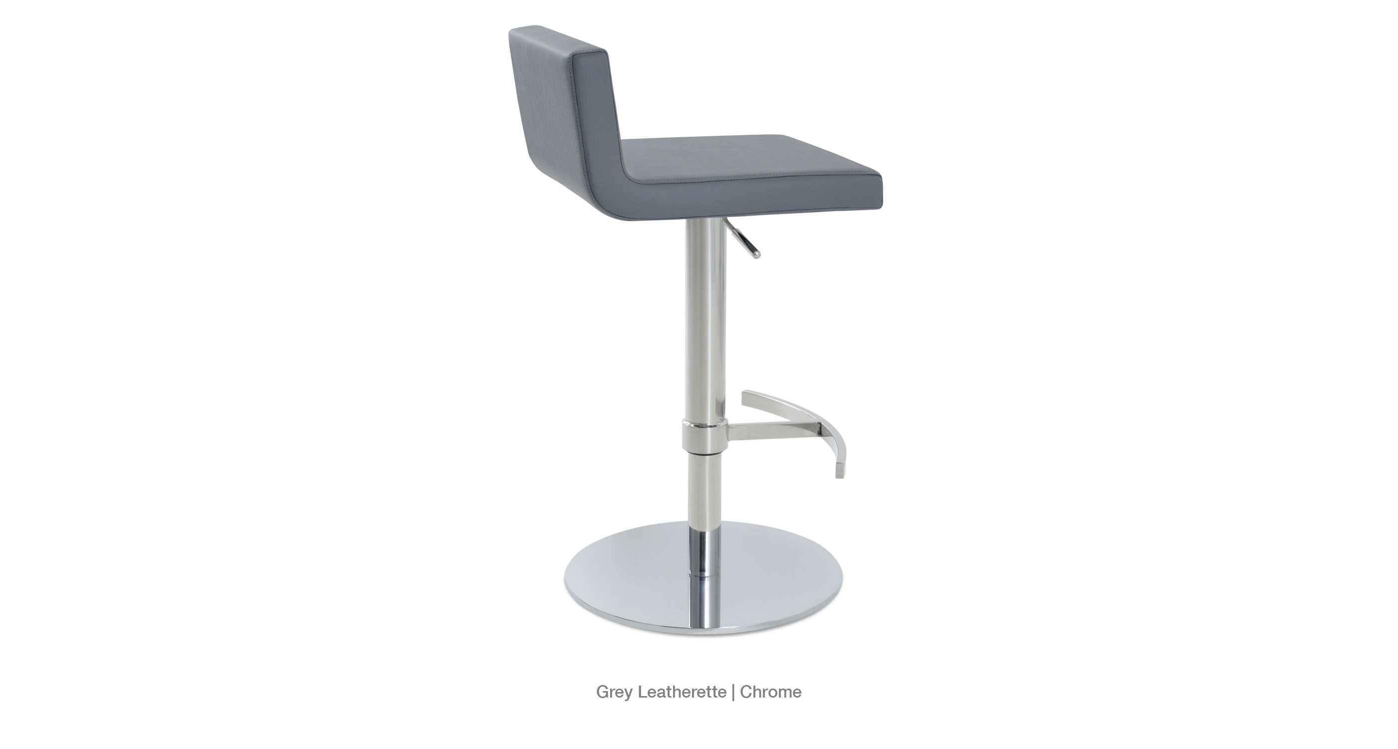 Dallas Piston T Footrest - | Image 22 | InSTYLE Home & Rugs