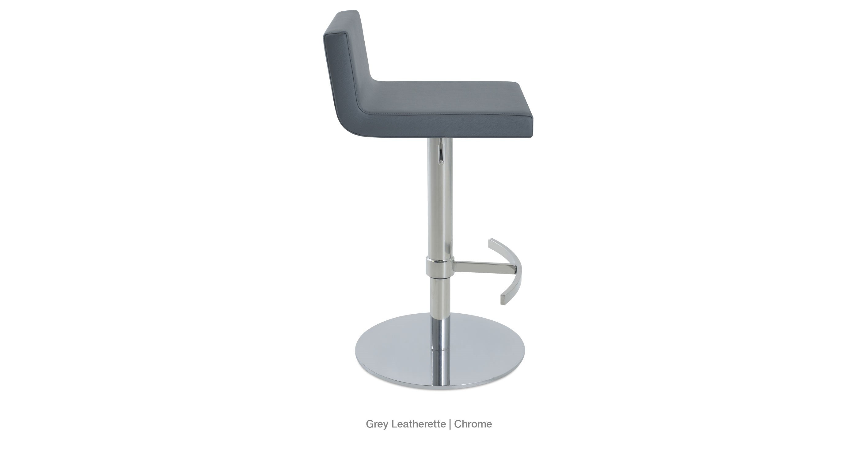Dallas Piston T Footrest - | Image 23 | InSTYLE Home & Rugs