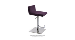 Dallas Piston T Footrest - | Image 3 | InSTYLE Home & Rugs