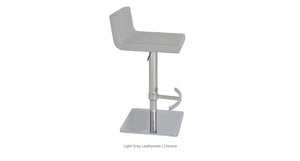 Dallas Piston T Footrest - | Image 7 | InSTYLE Home & Rugs