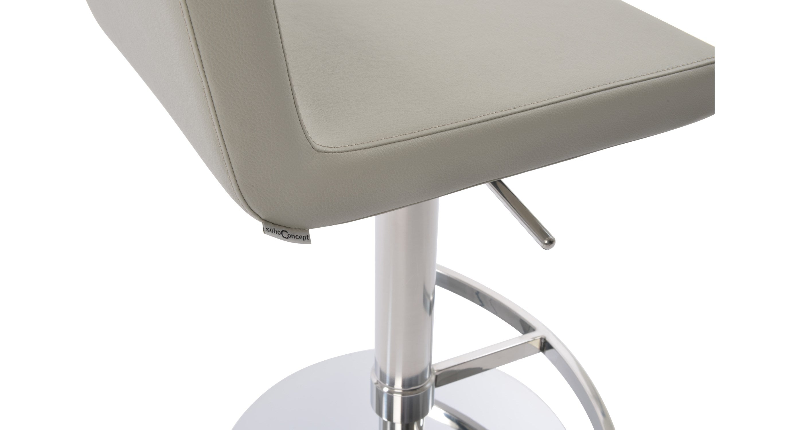 Dallas Piston T Footrest - | Image 9 | InSTYLE Home & Rugs