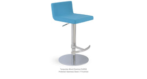 Dallas Piston T Footrest - | Image 13 | InSTYLE Home & Rugs