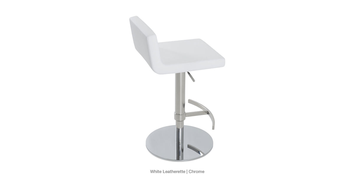 Dallas Piston T Footrest - | Image 15 | InSTYLE Home & Rugs
