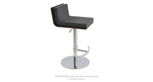 Dallas Piston T Footrest - | Image 16 | InSTYLE Home & Rugs