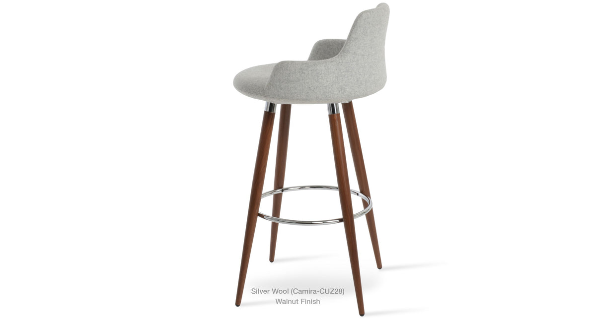 Dervish Ana Stools - compact and stylish design | Image 4 | InSTYLE Home & Rugs