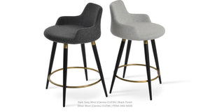 Dervish Ana Stools - compact and stylish design | Image 7 | InSTYLE Home & Rugs
