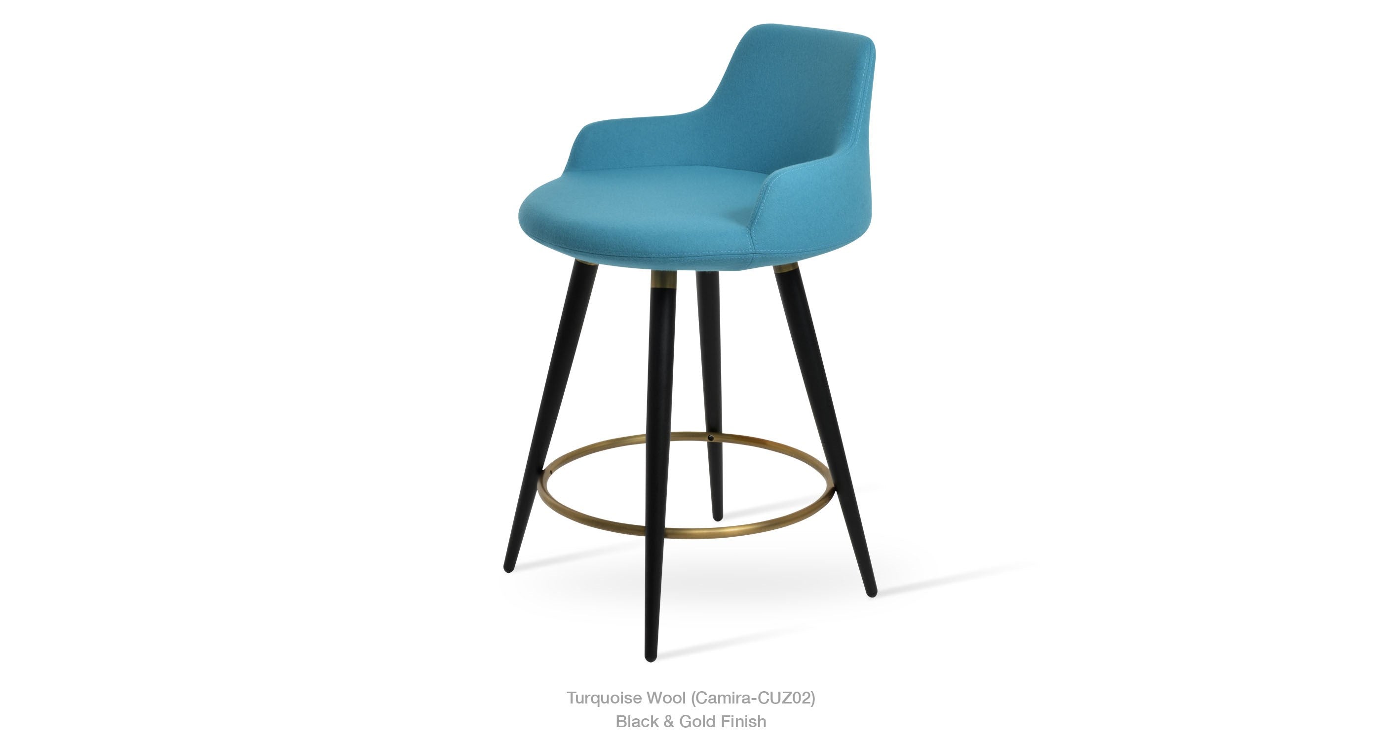 Dervish Ana Stools - compact and stylish design | Image 8 | InSTYLE Home & Rugs