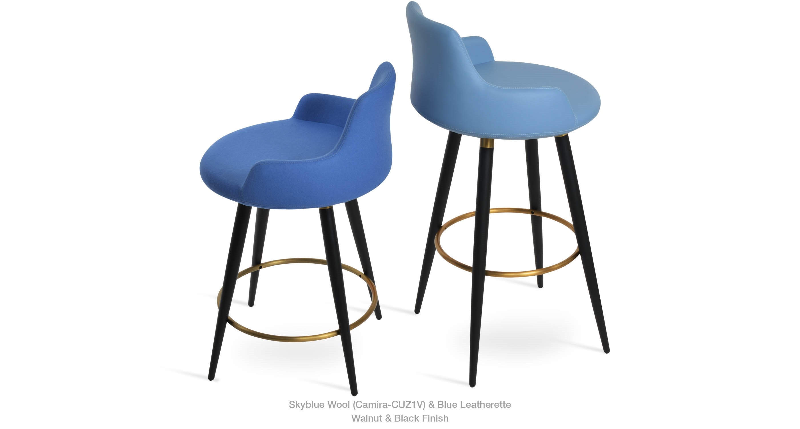 Dervish Ana Stools - compact and stylish design | Image 10 | InSTYLE Home & Rugs