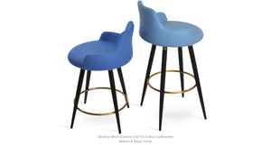 Dervish Ana Stools - compact and stylish design | Image 10 | InSTYLE Home & Rugs