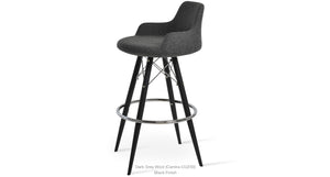Dervish MW Stools - available in various heights | Image 2 | InSTYLE Home & Rugs