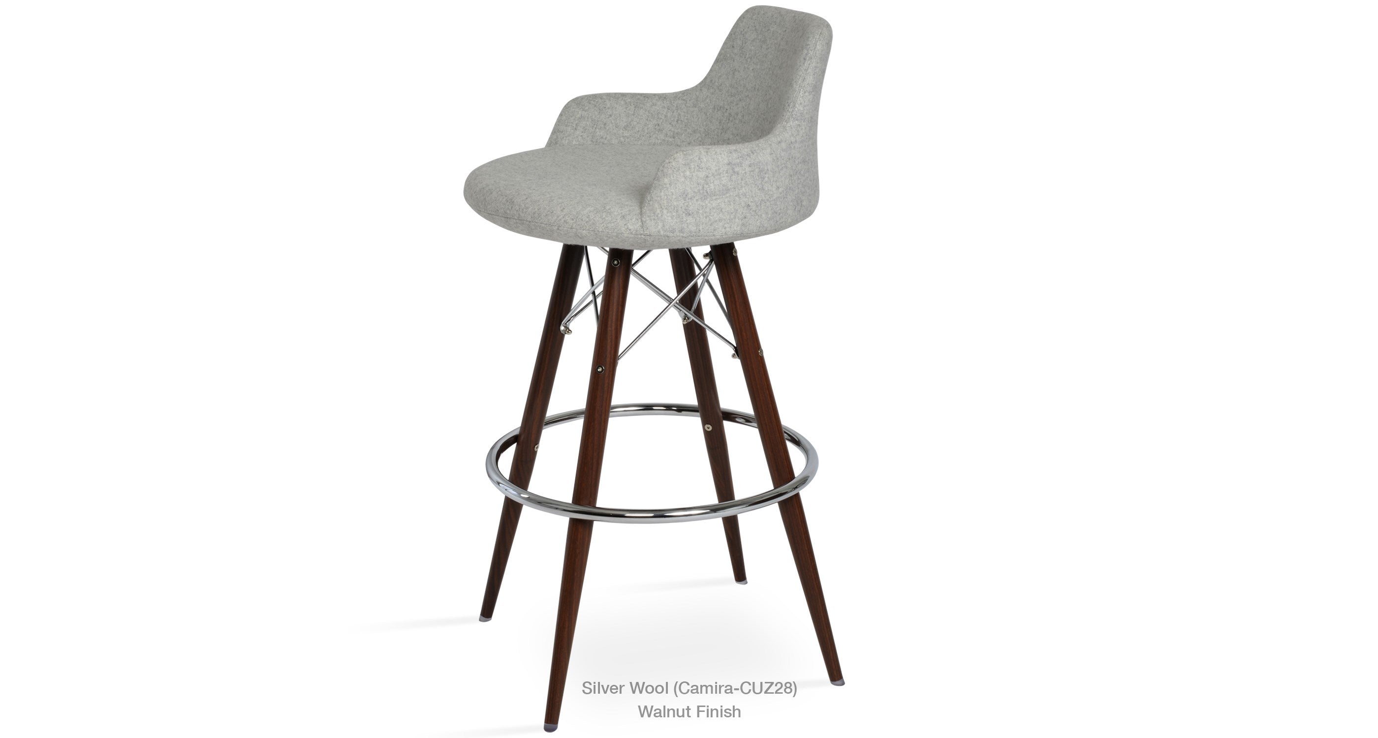 Dervish MW Stools - available in various heights | Image 4 | InSTYLE Home & Rugs