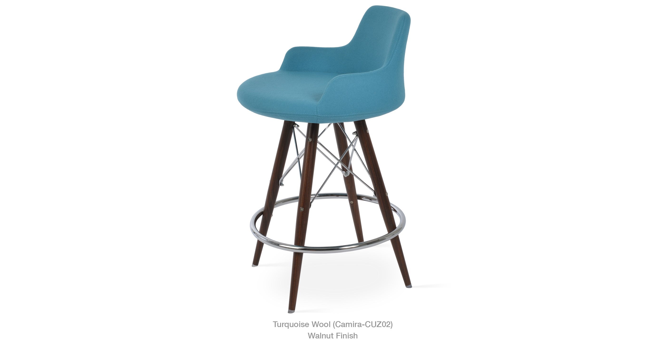 Dervish MW Stools - available in various heights | Image 7 | InSTYLE Home & Rugs