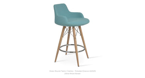 Dervish MW Stools - available in various heights | Image 9 | InSTYLE Home & Rugs