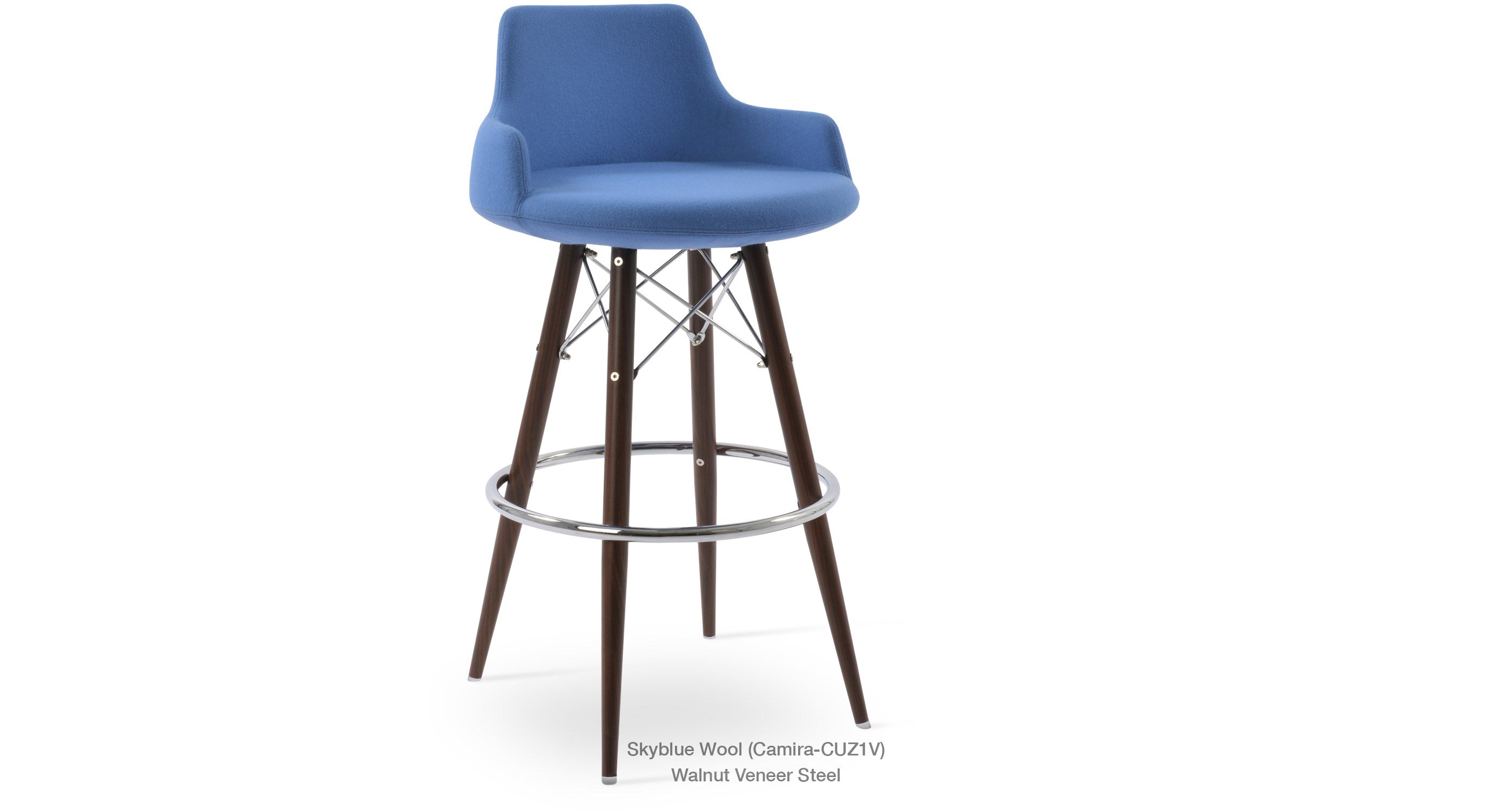 Dervish MW Stools - available in various heights | Image 10 | InSTYLE Home & Rugs
