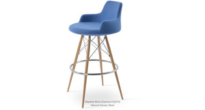 Dervish MW Stools - available in various heights | Image 11 | InSTYLE Home & Rugs