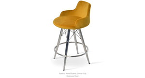 Dervish MW Stools - available in various heights | Image 12 | InSTYLE Home & Rugs