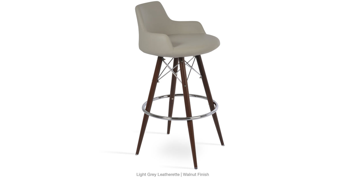 Dervish MW Stools - available in various heights | Image 21 | InSTYLE Home & Rugs