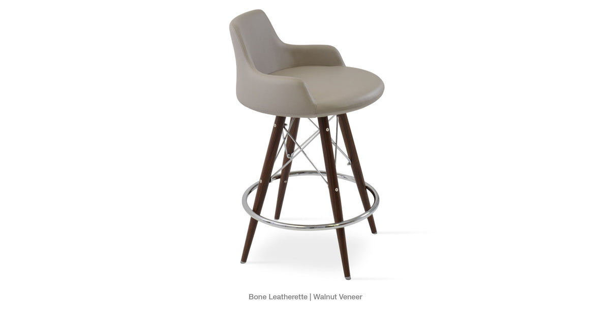 Dervish MW Stools - available in various heights | Image 34 | InSTYLE Home & Rugs
