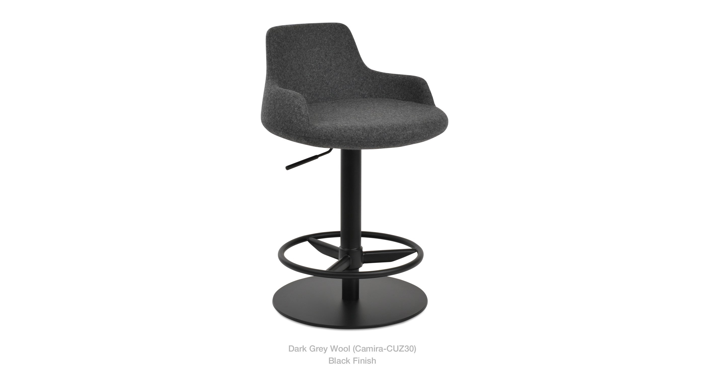 Dervish Piston Full Footrest - | Image 32 | InSTYLE Home & Rugs