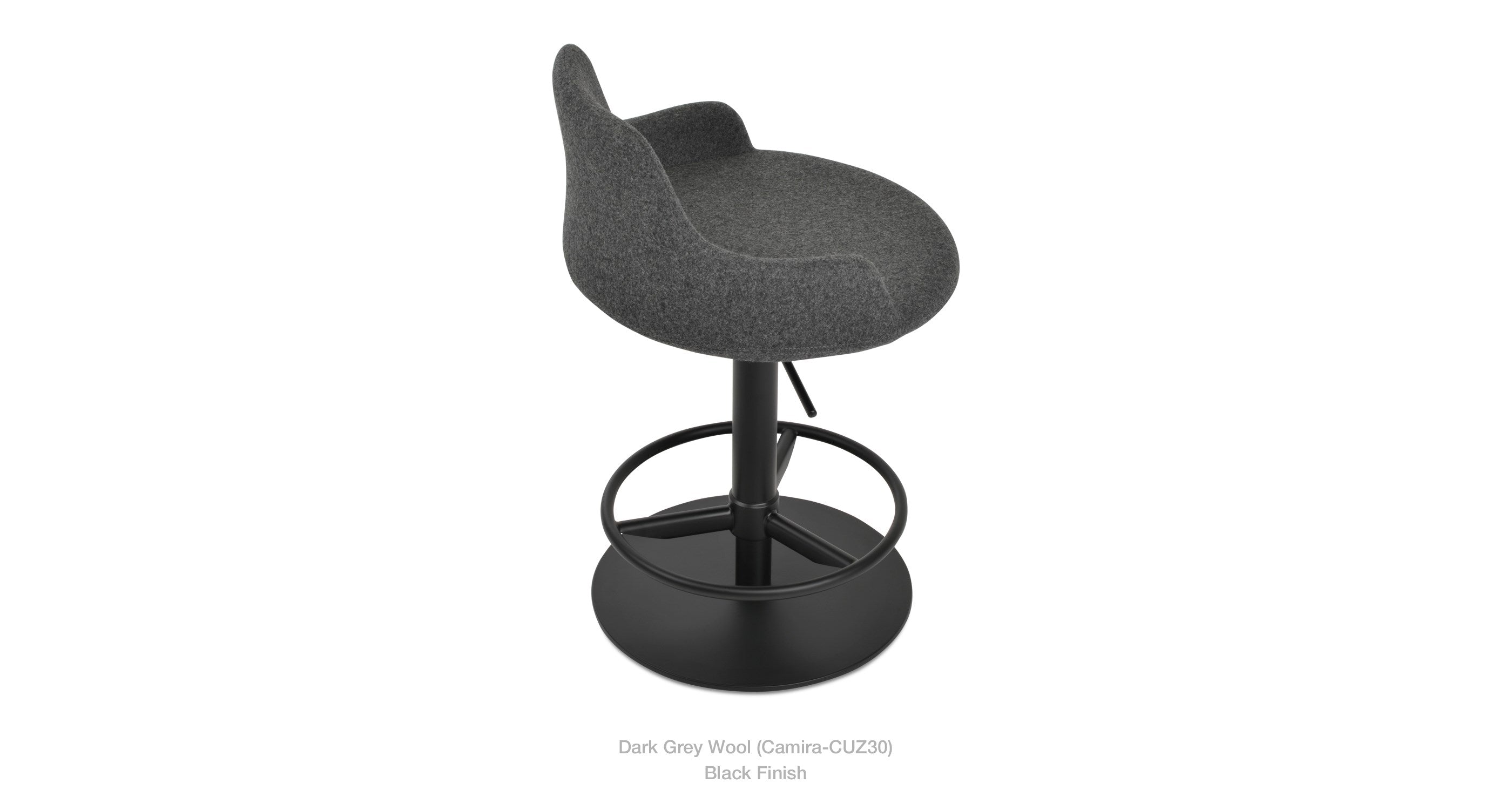Dervish Piston Full Footrest - | Image 3 | InSTYLE Home & Rugs