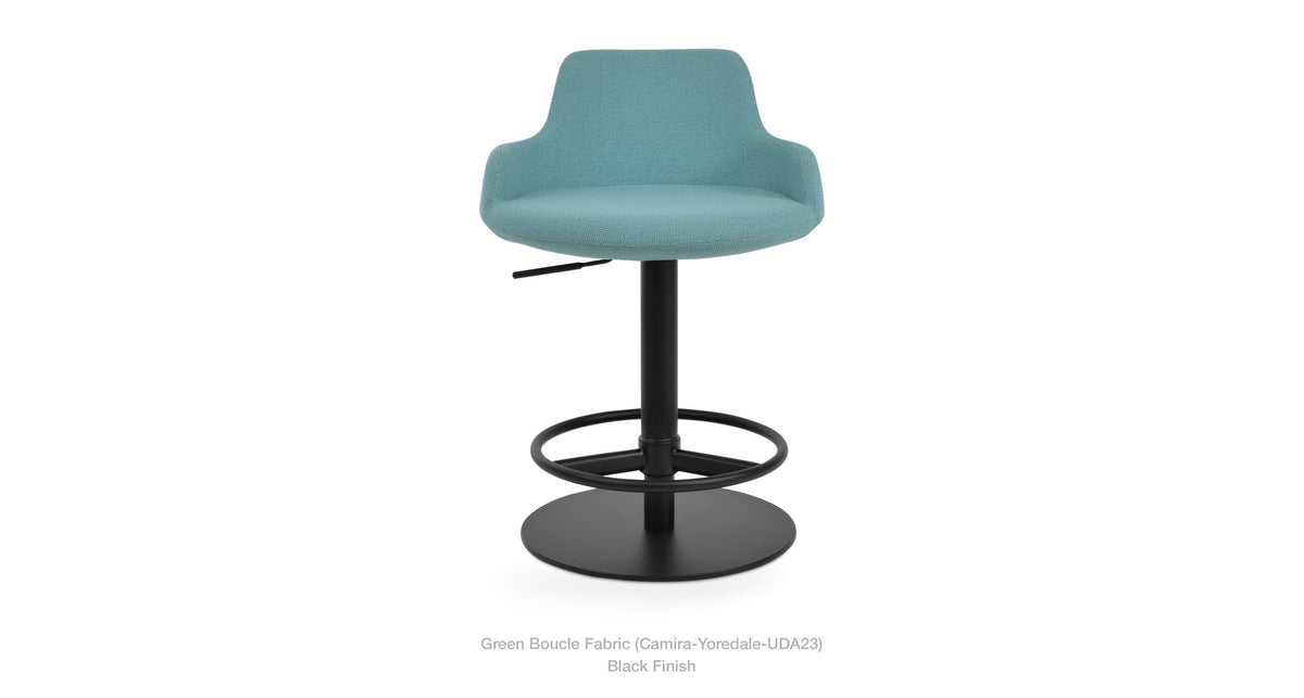 Dervish Piston Full Footrest - | Image 9 | InSTYLE Home & Rugs