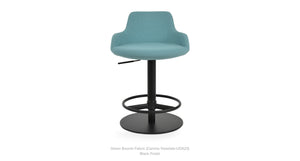 Dervish Piston Full Footrest - | Image 9 | InSTYLE Home & Rugs