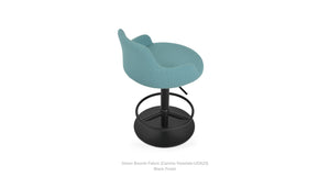 Dervish Piston Full Footrest - | Image 12 | InSTYLE Home & Rugs