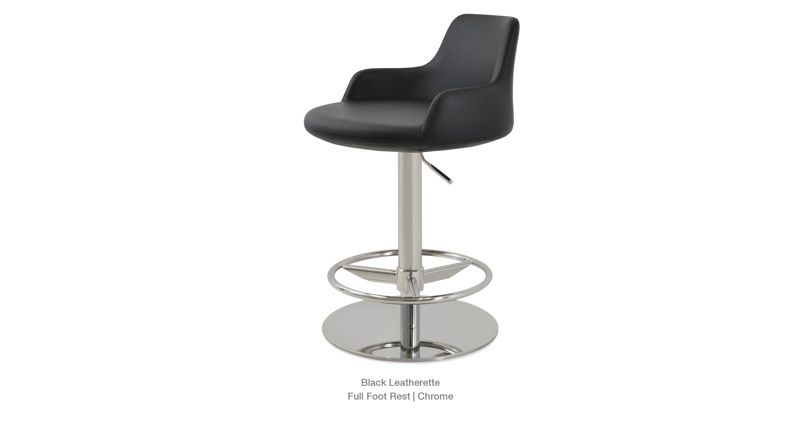 Dervish Piston Full Footrest - | Image 20 | InSTYLE Home & Rugs
