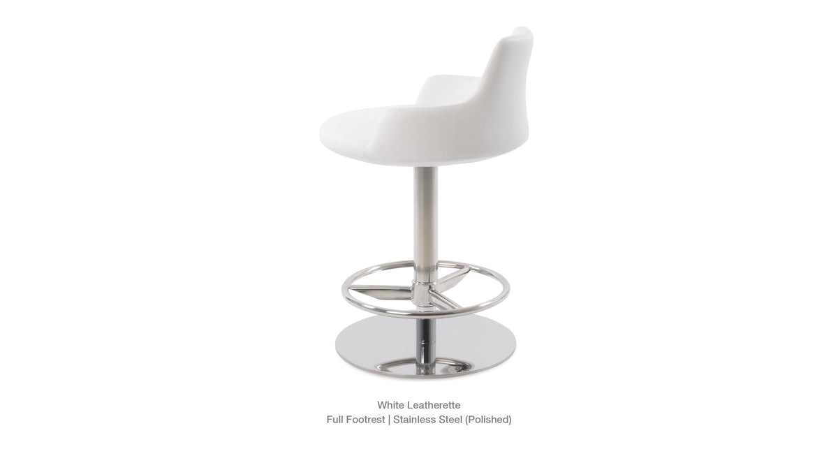 Dervish Piston Full Footrest - | Image 21 | InSTYLE Home & Rugs