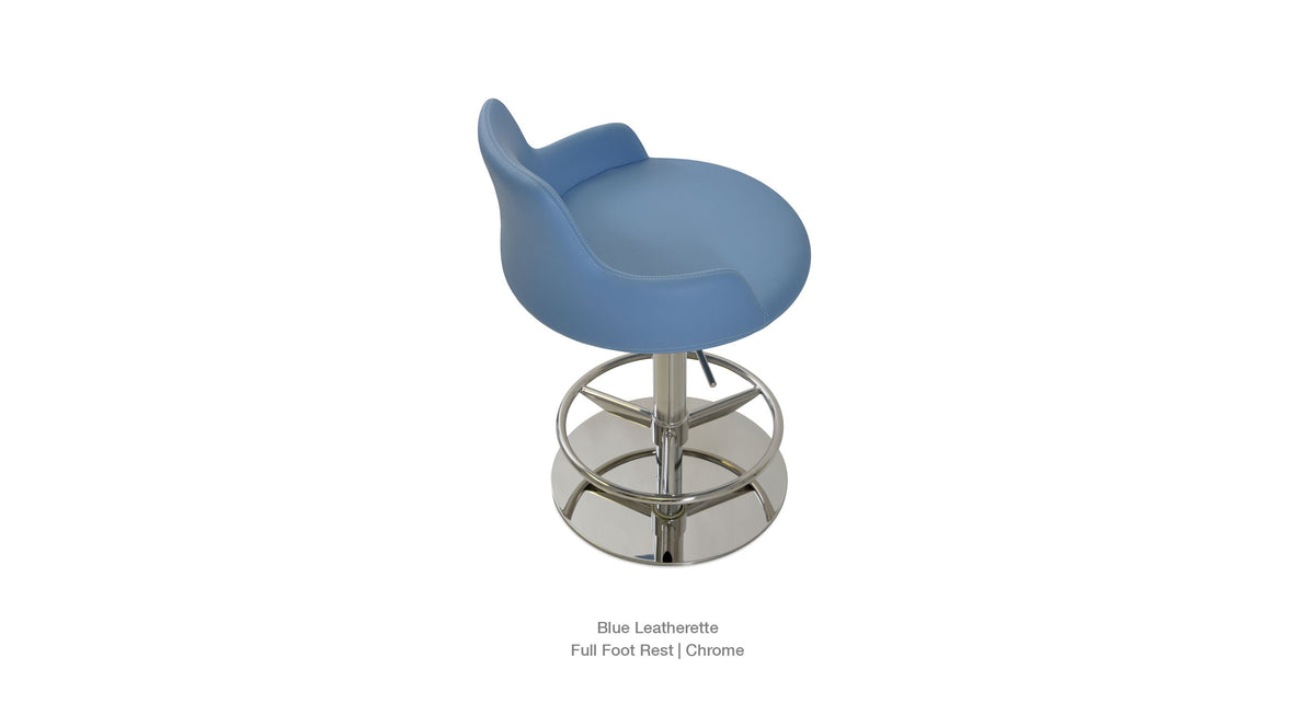 Dervish Piston Full Footrest - | Image 24 | InSTYLE Home & Rugs
