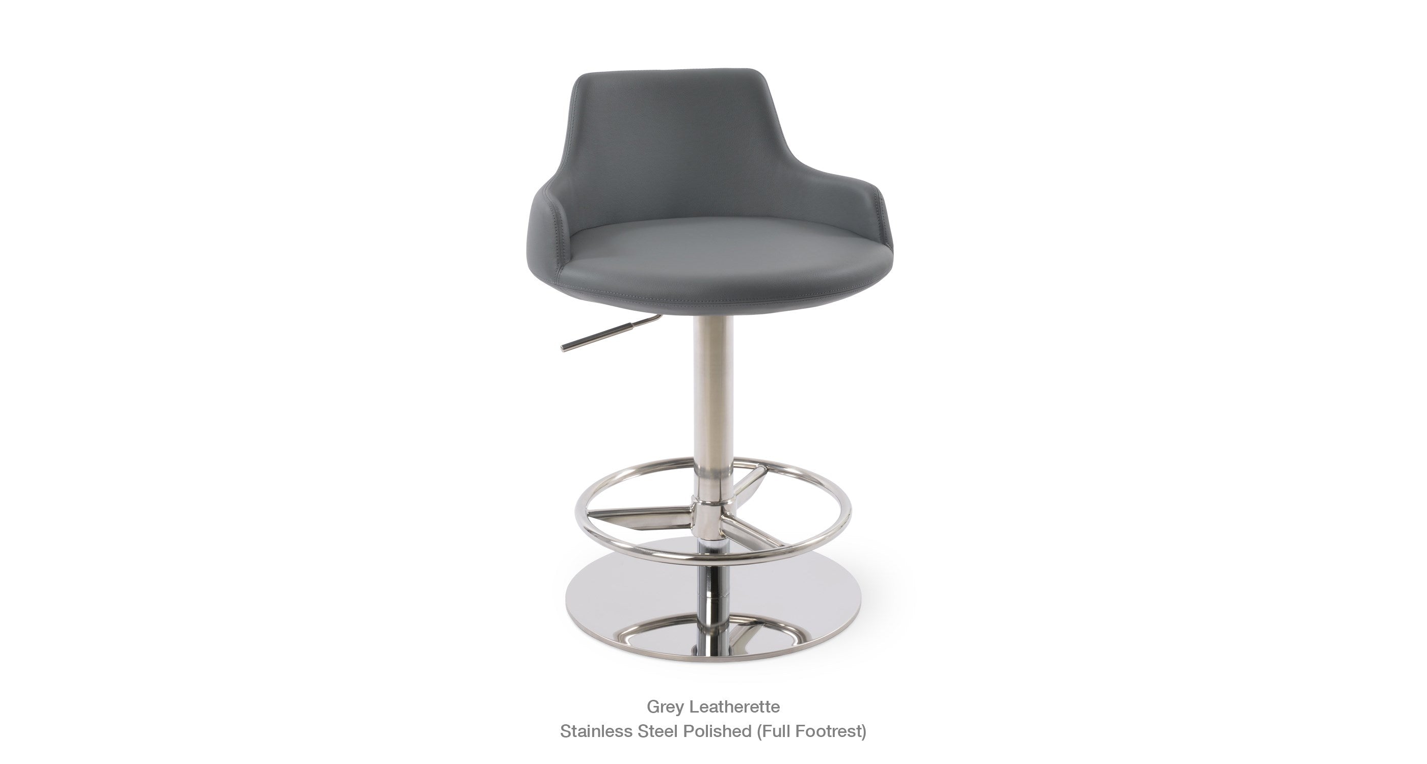 Dervish Piston Full Footrest - | Image 26 | InSTYLE Home & Rugs